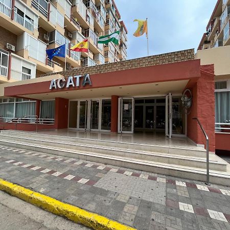 Apartamento Agata 510 Excelente Con Vista Al Mar!!! Benalmádena Exterior foto