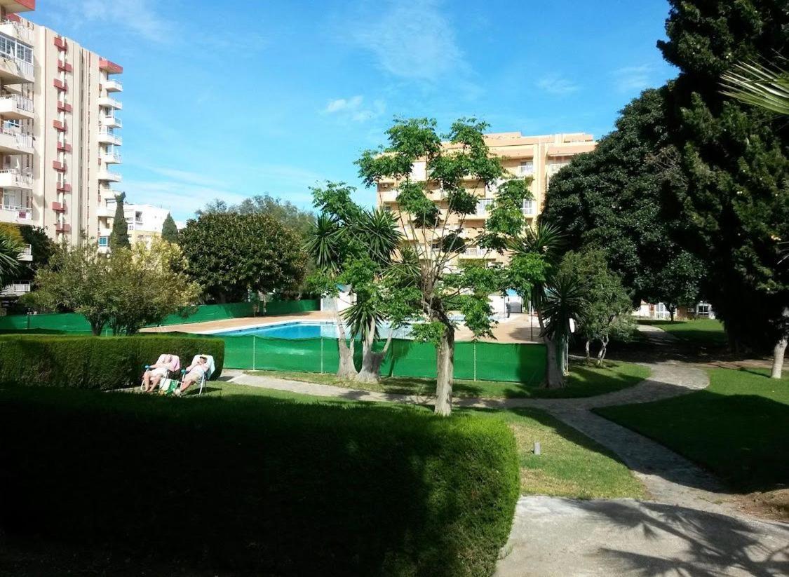 Apartamento Agata 510 Excelente Con Vista Al Mar!!! Benalmádena Exterior foto