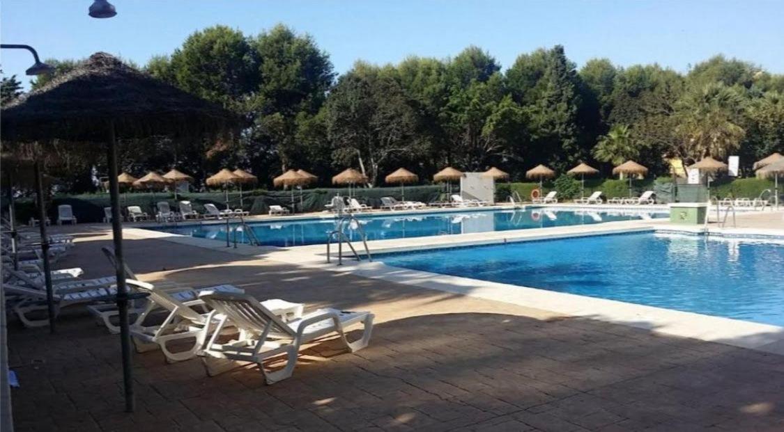 Apartamento Agata 510 Excelente Con Vista Al Mar!!! Benalmádena Exterior foto