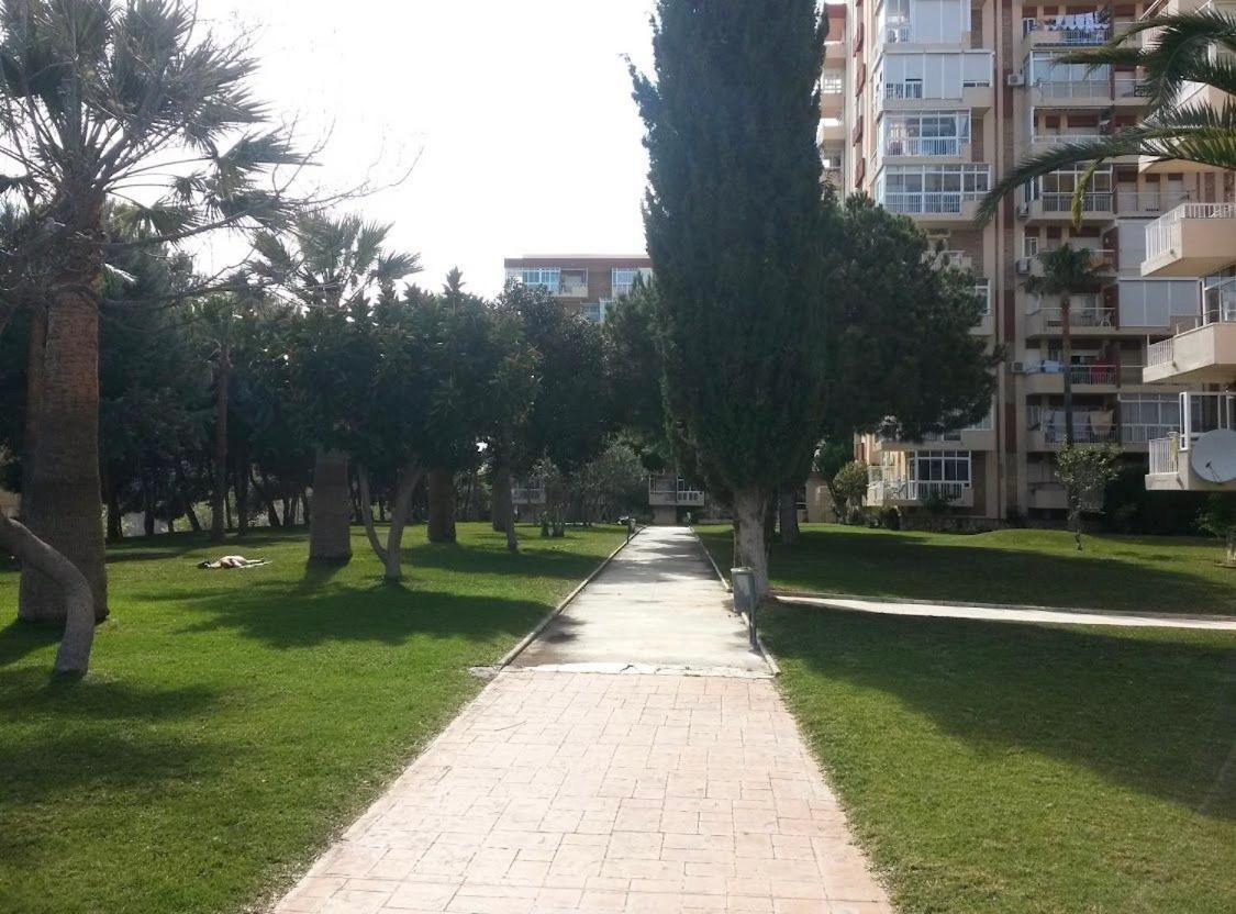 Apartamento Agata 510 Excelente Con Vista Al Mar!!! Benalmádena Exterior foto