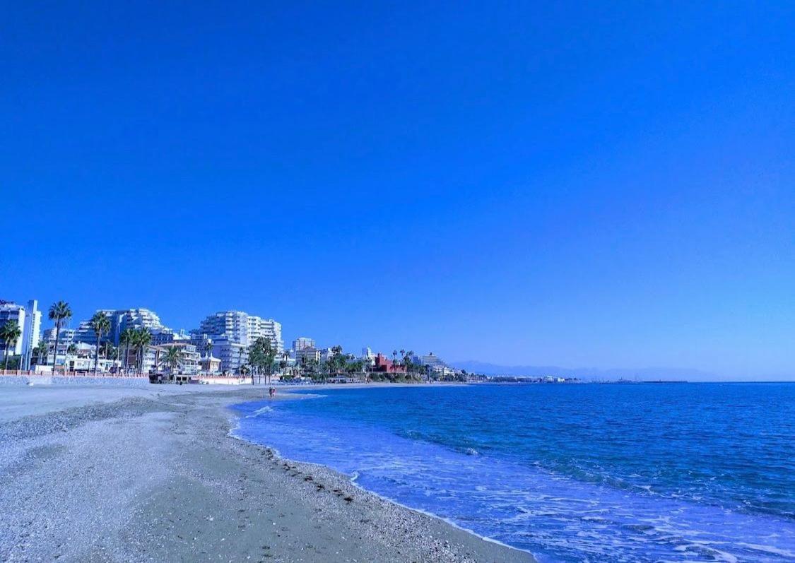 Apartamento Agata 510 Excelente Con Vista Al Mar!!! Benalmádena Exterior foto