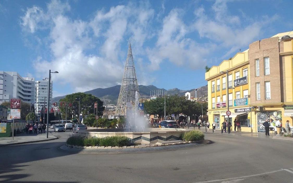 Apartamento Agata 510 Excelente Con Vista Al Mar!!! Benalmádena Exterior foto