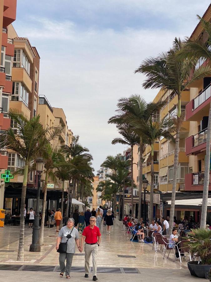 Apartamento Agata 510 Excelente Con Vista Al Mar!!! Benalmádena Exterior foto