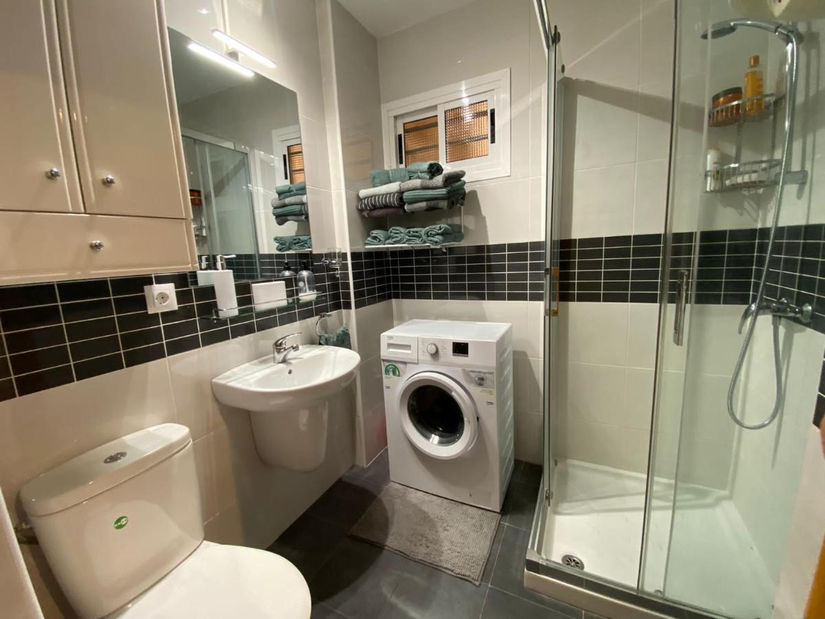 Apartamento Agata 510 Excelente Con Vista Al Mar!!! Benalmádena Exterior foto