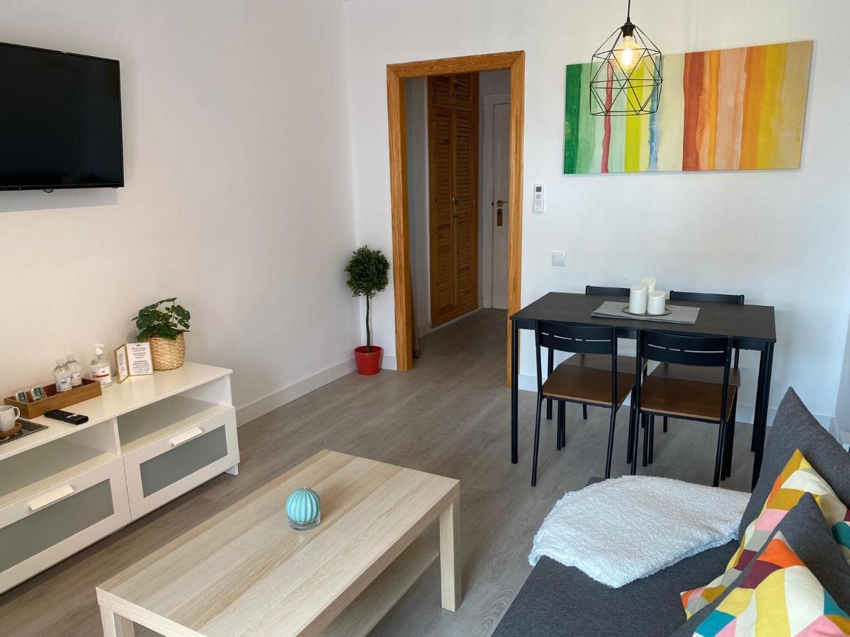 Apartamento Agata 510 Excelente Con Vista Al Mar!!! Benalmádena Exterior foto