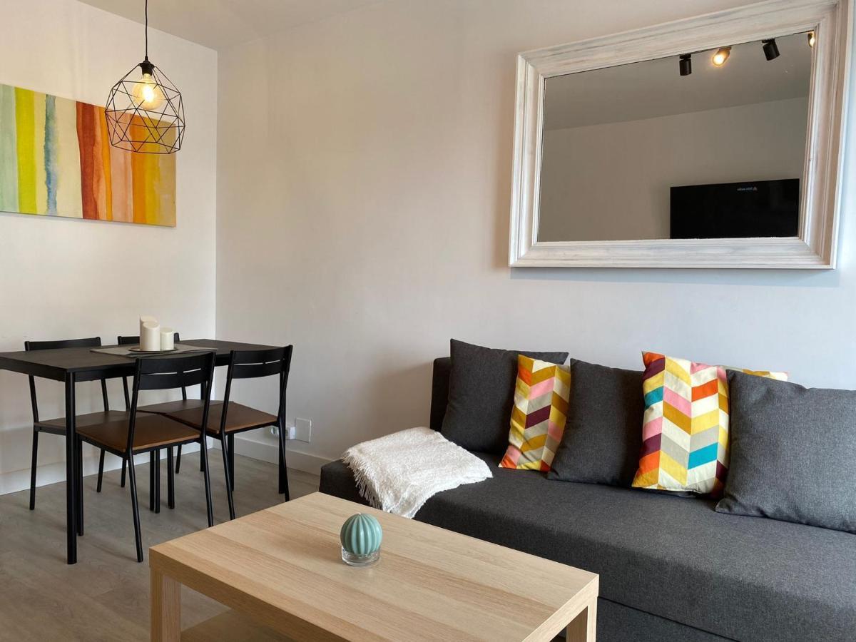 Apartamento Agata 510 Excelente Con Vista Al Mar!!! Benalmádena Exterior foto