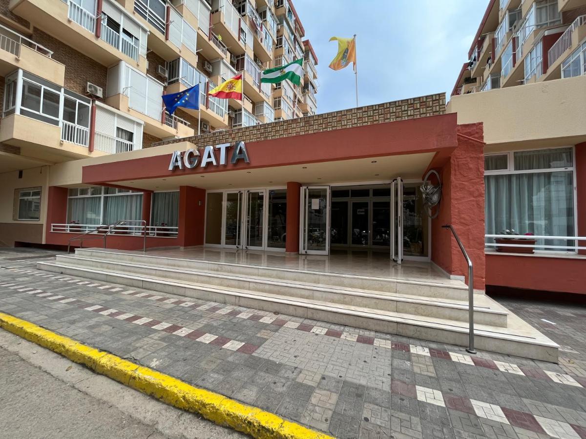 Apartamento Agata 510 Excelente Con Vista Al Mar!!! Benalmádena Exterior foto